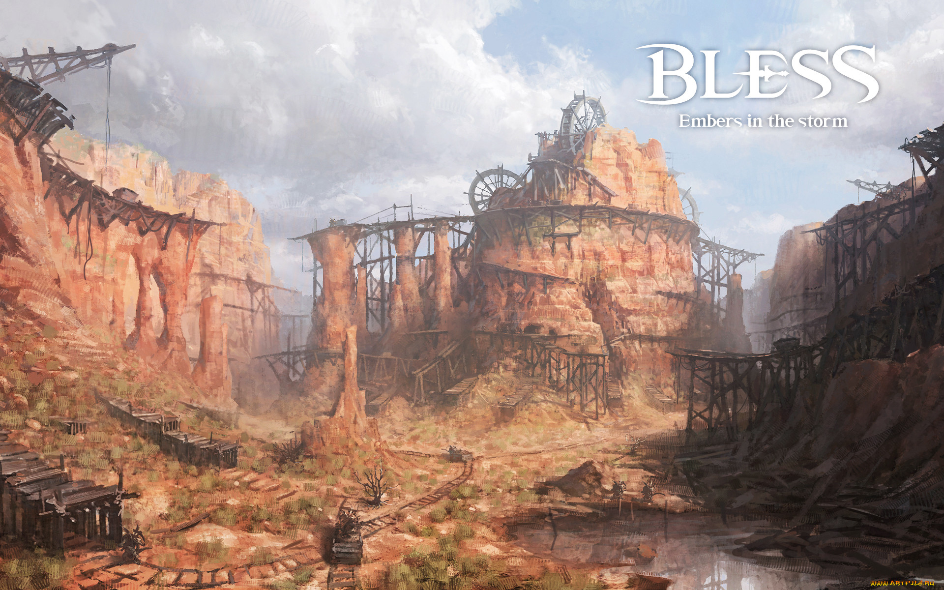  , bless online, , , bless, online, action